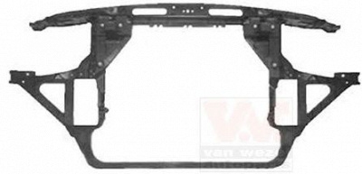VAN WEZEL 0680668 -  Облицовка передка